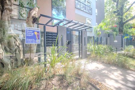 Apartamento à venda com 131m², 2 quartos e 1 vagaFachada/Placa