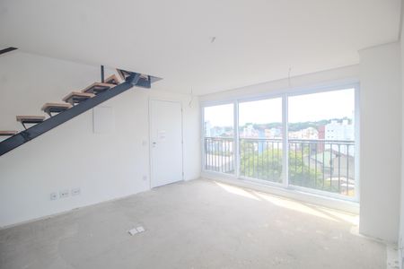 Apartamento à venda com 131m², 2 quartos e 1 vagasala