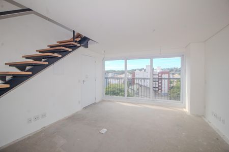 Apartamento à venda com 131m², 2 quartos e 1 vagasala