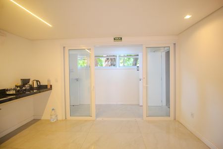 Apartamento à venda com 131m², 2 quartos e 1 vagaÁrea comum - Salão de festas