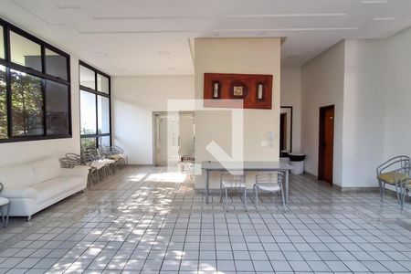 Apartamento à venda com 148m², 2 quartos e 2 vagas Apartamento à venda com 148m², 2 quartos e 2 vagasÁrea comum - Salão de festas