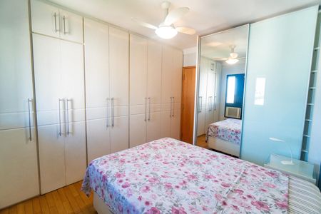 Suite 1 de apartamento à venda com 2 quartos, 148m² em Vila Clementino, São Paulo