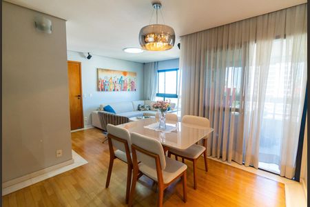 Sala de apartamento à venda com 2 quartos, 148m² em Vila Clementino, São Paulo