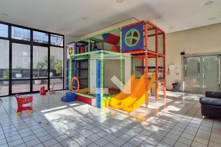 Apartamento à venda com 148m², 2 quartos e 2 vagas Apartamento à venda com 148m², 2 quartos e 2 vagasBrinquedoteca