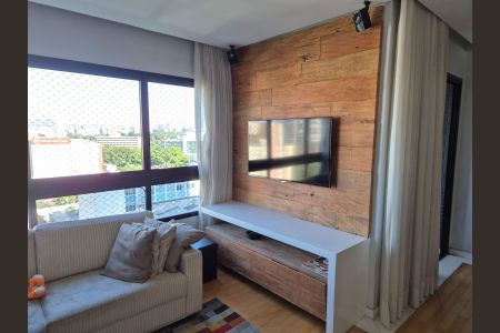 Sala de apartamento à venda com 3 quartos, 148m² em Vila Clementino, São Paulo