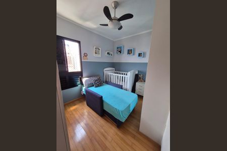 Quarto de apartamento à venda com 3 quartos, 148m² em Vila Clementino, São Paulo
