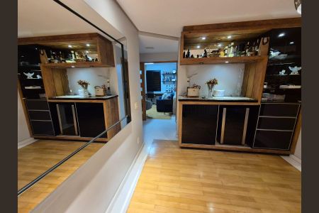 Sala de apartamento à venda com 3 quartos, 148m² em Vila Clementino, São Paulo