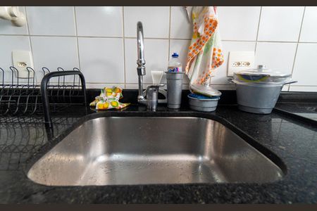 Apartamento à venda com 148m², 2 quartos e 2 vagas Apartamento à venda com 148m², 2 quartos e 2 vagasCozinha