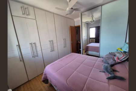 Quarto de apartamento à venda com 3 quartos, 148m² em Vila Clementino, São Paulo