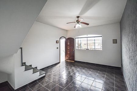 Sala de casa para alugar com 3 quartos, 195m² em Jardim Palermo, São Bernardo do Campo