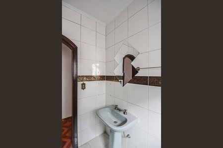 Casa à venda com 195m², 3 quartos e 5 vagasBanheiro
