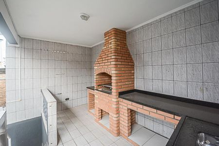Casa à venda com 195m², 3 quartos e 5 vagasChurrasqueira
