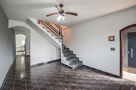 Sala de casa para alugar com 3 quartos, 195m² em Jardim Palermo, São Bernardo do Campo