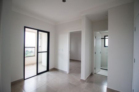 Sala de apartamento para alugar com 1 quarto, 41m² em Jardim America, Sorocaba
