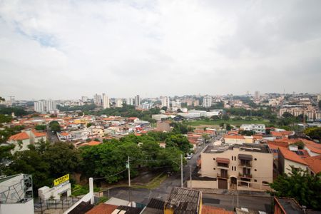 Vista da Sala de apartamento para alugar com 1 quarto, 41m² em Jardim America, Sorocaba