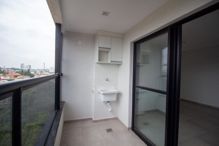 Apartamento para alugar com 61m², 2 quartos e 2 vagas Apartamento para alugar com 61m², 2 quartos e 2 vagasÁrea de Serviço