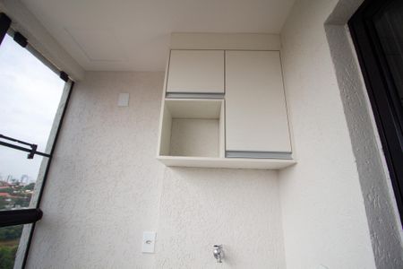 Apartamento para alugar com 61m², 2 quartos e 2 vagas Apartamento para alugar com 61m², 2 quartos e 2 vagasÁrea de Serviço