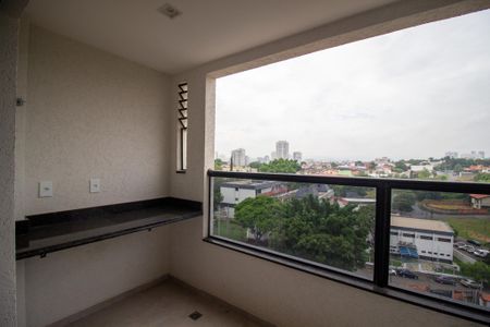 Apartamento para alugar com 61m², 2 quartos e 2 vagas Apartamento para alugar com 61m², 2 quartos e 2 vagasVaranda da Sala