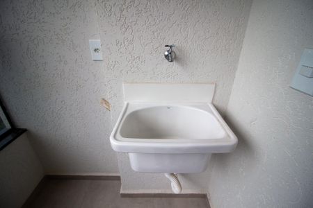 Apartamento para alugar com 61m², 2 quartos e 2 vagas Apartamento para alugar com 61m², 2 quartos e 2 vagasÁrea de Serviço