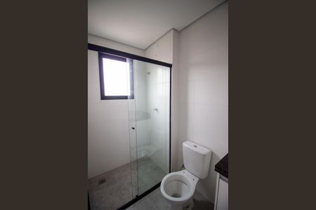 Apartamento para alugar com 61m², 2 quartos e 2 vagas Apartamento para alugar com 61m², 2 quartos e 2 vagasBanheiro da Suíte