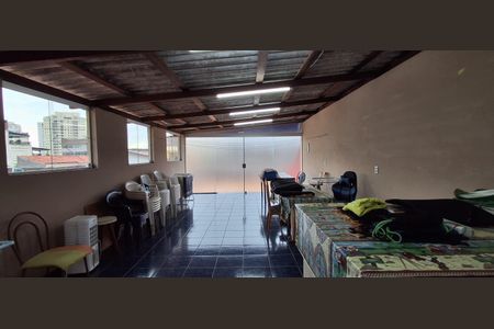 Casa à venda com 269m², 4 quartos e 2 vagasÁrea gourmet 