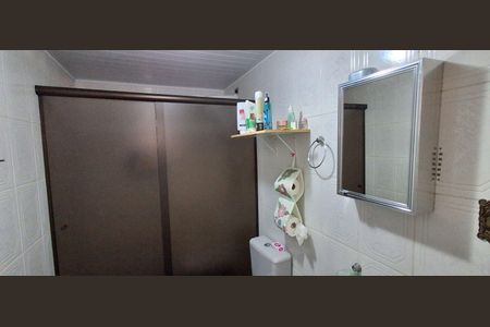 Casa à venda com 269m², 4 quartos e 2 vagasBanheiro Social 