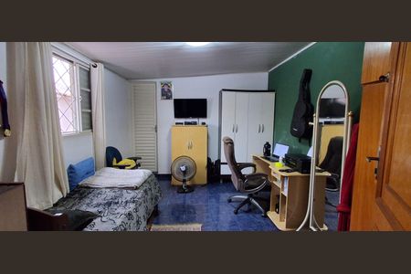 Quarto 1 de casa à venda com 4 quartos, 269m² em Mauá, São Caetano do Sul