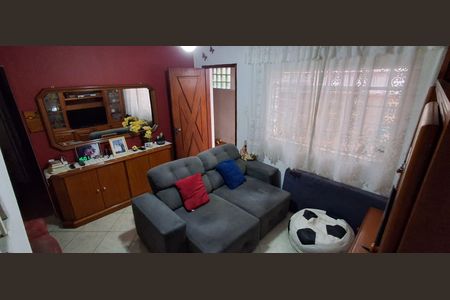 Sala de casa à venda com 4 quartos, 269m² em Mauá, São Caetano do Sul