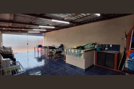 Casa à venda com 269m², 4 quartos e 2 vagasÁrea gourmet 
