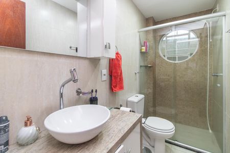 Apartamento à venda com 71m², 2 quartos e sem vaga Apartamento à venda com 71m², 2 quartos e sem vagaBanheiro