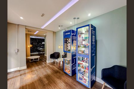 Apartamento para alugar com 35m², 1 quarto e sem vagaÁrea comum