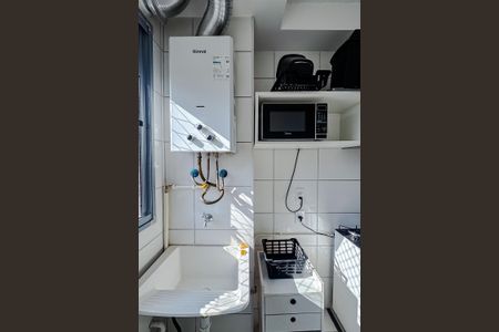 Apartamento para alugar com 35m², 1 quarto e sem vagaÁrea de Serviço