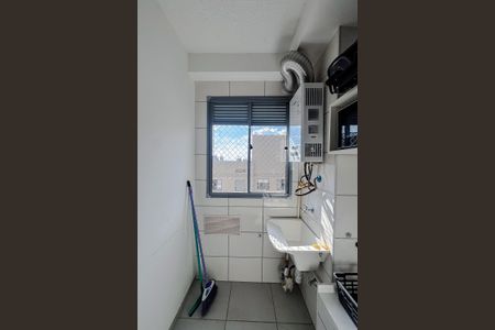Apartamento para alugar com 35m², 1 quarto e sem vagaÁrea de Serviço