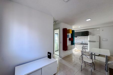 Apartamento para alugar com 35m², 1 quarto e sem vagaSala