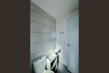 Apartamento para alugar com 35m², 1 quarto e sem vagaBanheiro