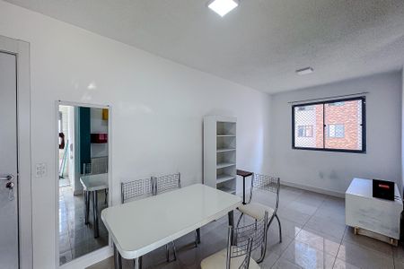 Apartamento para alugar com 35m², 1 quarto e sem vagaSala