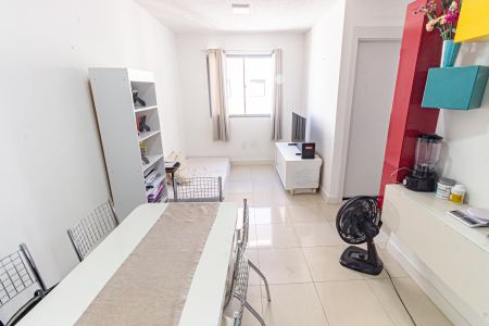 Sala de apartamento para alugar com 1 quarto, 35m² em Mooca, São Paulo