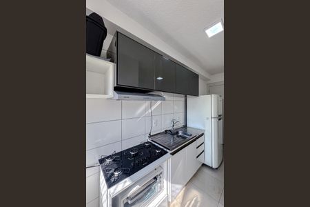 Apartamento para alugar com 35m², 1 quarto e sem vagaCozinha