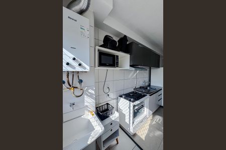 Apartamento para alugar com 35m², 1 quarto e sem vagaÁrea de Serviço