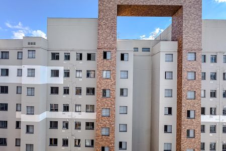 Apartamento para alugar com 35m², 1 quarto e sem vagaVista da Sala
