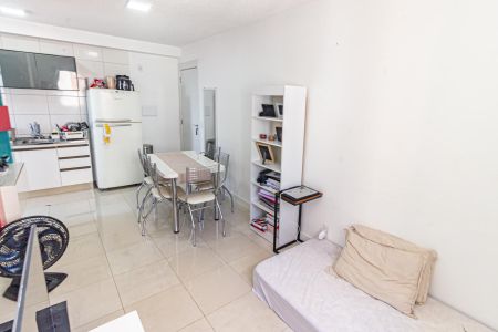 Sala de apartamento para alugar com 1 quarto, 35m² em Mooca, São Paulo
