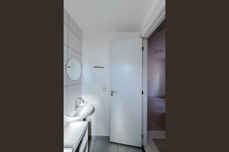 Apartamento para alugar com 35m², 1 quarto e sem vagaBanheiro