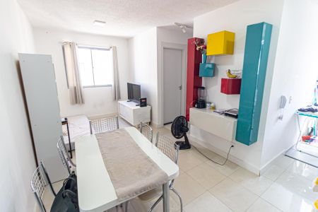 Sala de apartamento para alugar com 1 quarto, 35m² em Mooca, São Paulo