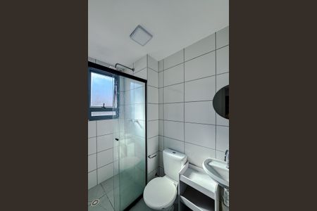 Apartamento para alugar com 35m², 1 quarto e sem vagaBanheiro