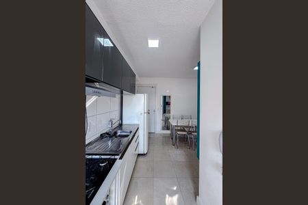 Apartamento para alugar com 35m², 1 quarto e sem vagaCozinha