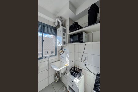 Apartamento para alugar com 35m², 1 quarto e sem vagaÁrea de Serviço