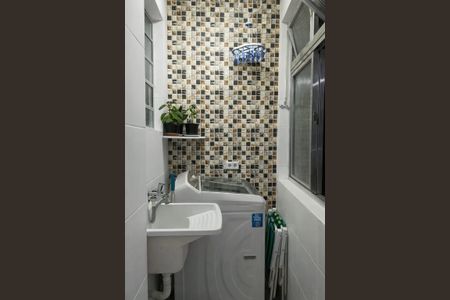 Apartamento para alugar com 55m², 1 quarto e 1 vagaÁrea de serviço