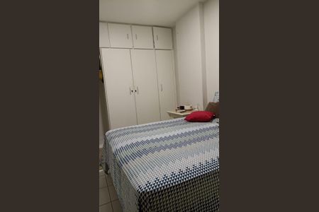 Quarto de apartamento para alugar com 1 quarto, 55m² em Itararé, São Vicente