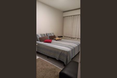 Quarto de apartamento para alugar com 1 quarto, 55m² em Itararé, São Vicente