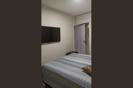 Quarto de apartamento para alugar com 1 quarto, 55m² em Itararé, São Vicente